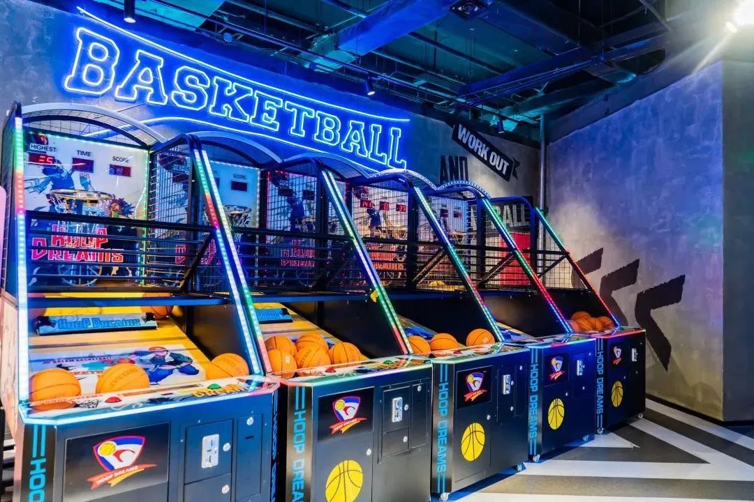 魔都惊现炫酷潮玩新地标148元畅玩项目多到让你从白天嗨到黑夜