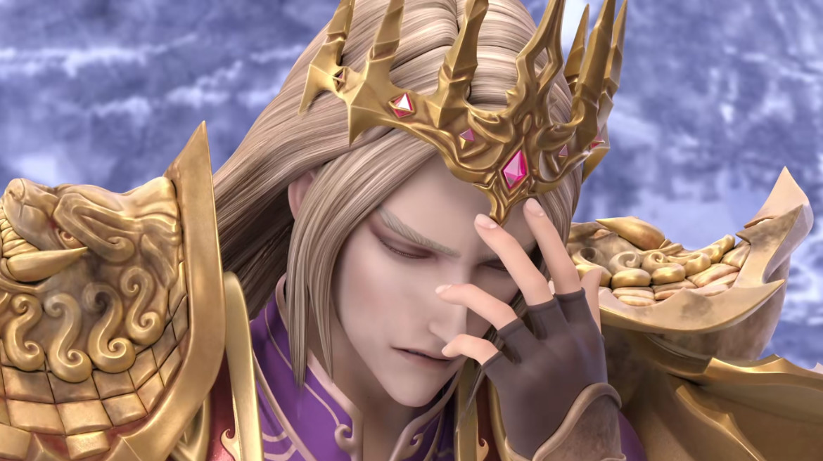 叶罗丽仙子不仅神秘身份与样貌的真假也让人猜不透