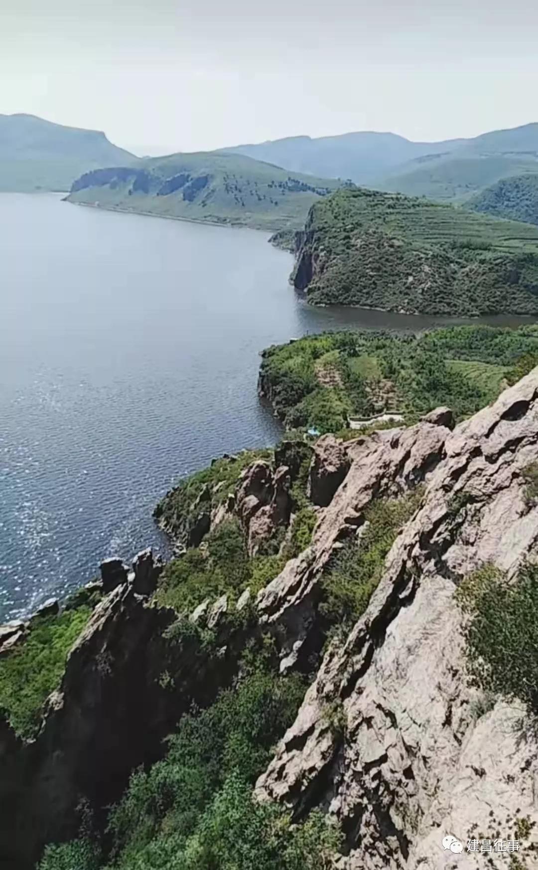 原创建昌往事宫山咀水库记忆