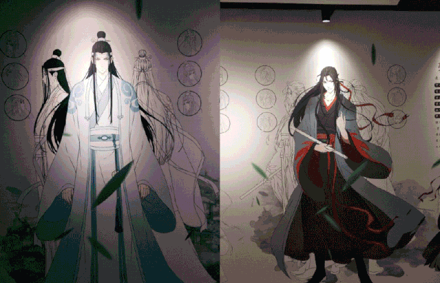 ip多元加持下,看《魔道祖师》如何疯狂为可爱多带货