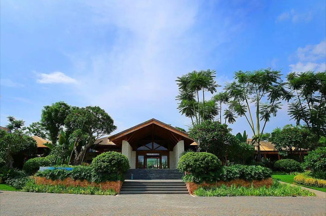 【国庆可用】￥888长泰唐宋花仙谷度假村~入住水岸湖景别墅房~享湖畔