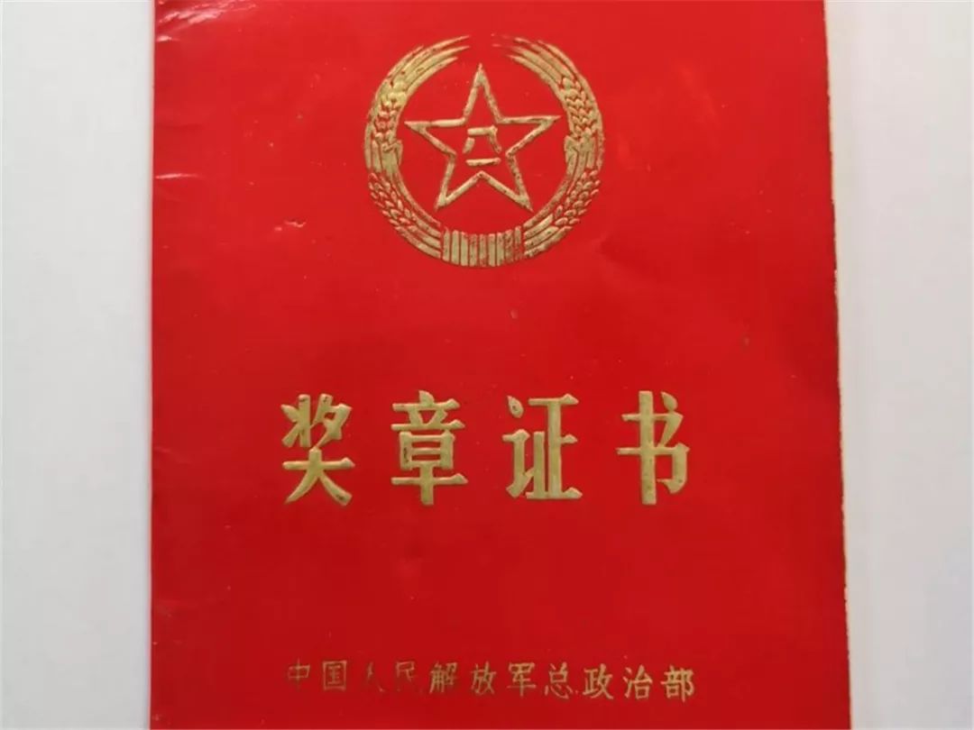 初心61使命⑩丨参加对越自卫反击战荣获三等功舞阳街道有个硬骨头