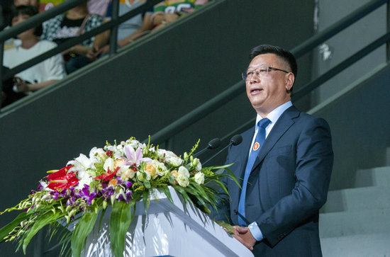 人民网成都9月23日电(李长云,王毅)22日, 世界顶级赛事的旋律再次萦绕