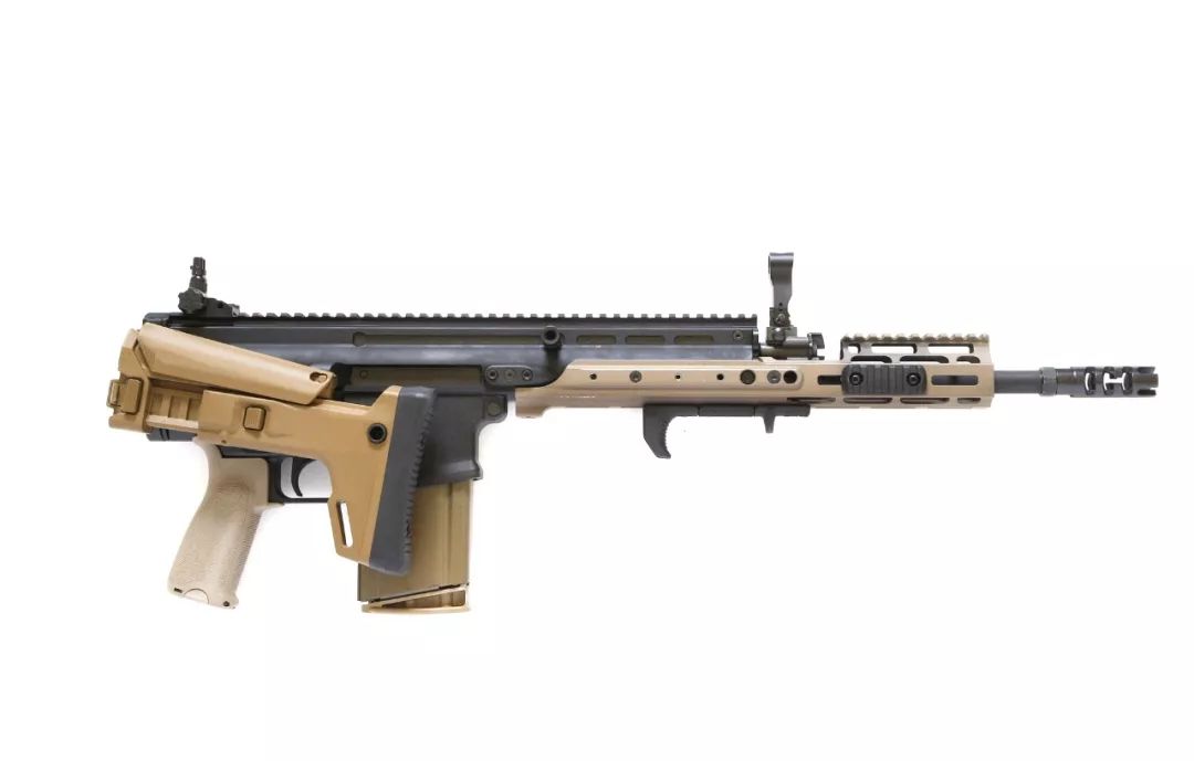 【超清大图】美国华人枪械爱好者战术耗子杰瑞藏品图赏析_armory