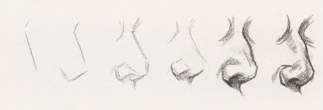 美术生都会看的速写技巧干货