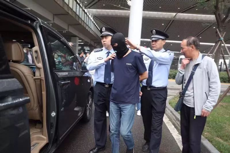 更名换姓,潜逃21年的逃犯终被擒获!