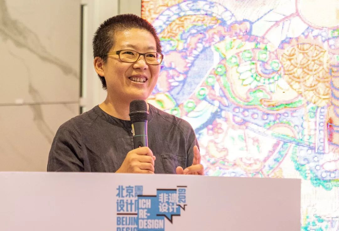 交流研讨丨探索年画创新培育机制,清华大学美术学院助力年画日新