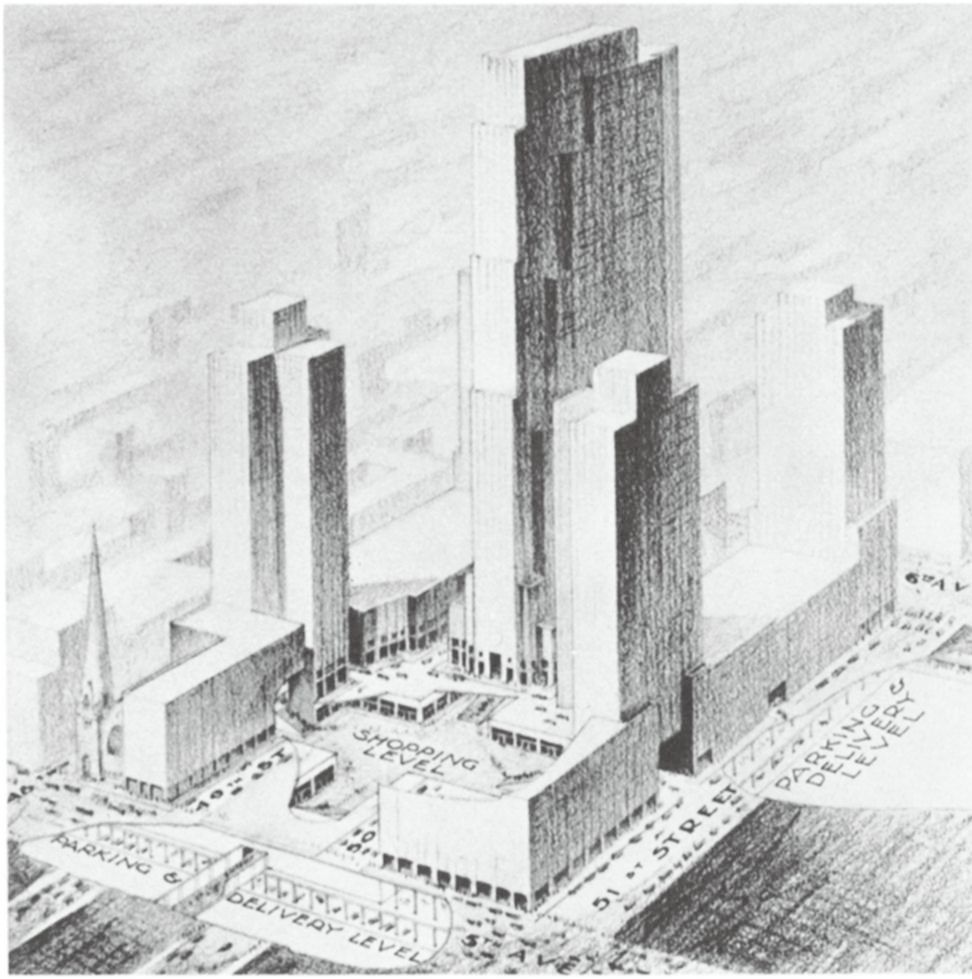 城市地下空间的理性化进程图像中的纽约现代基础设施发展史18701940年