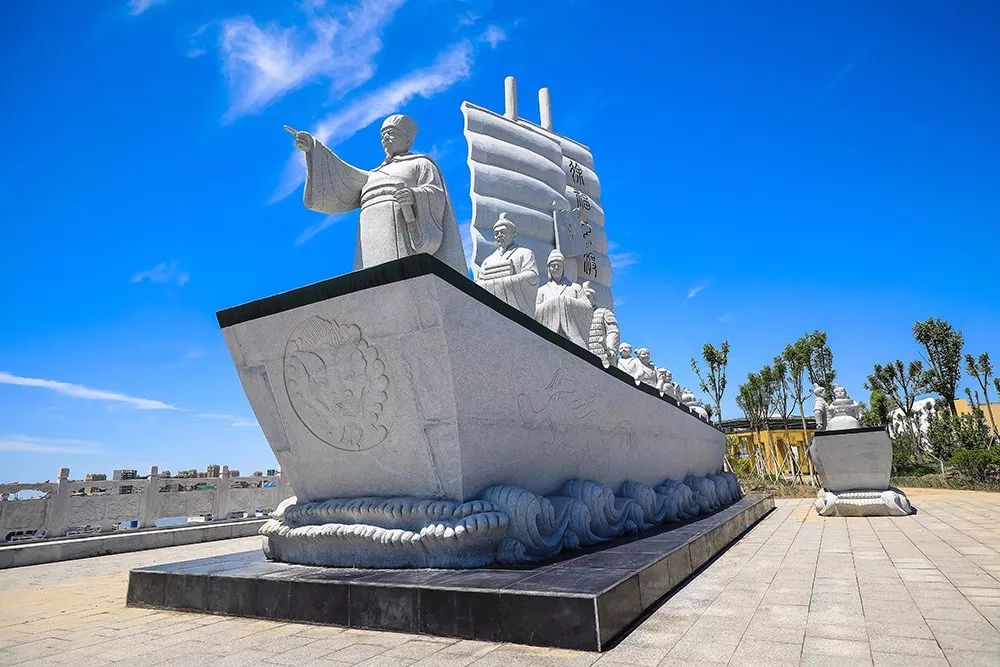 全域旅游 | 沧州渤海新区推出主题旅游引八方游客_沧海