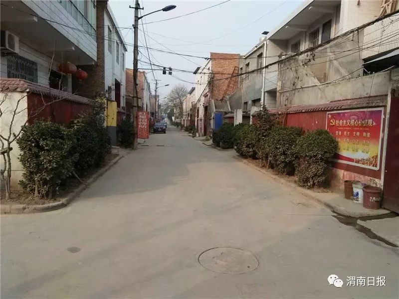 希望的田野红星村人为你讲述这里乡村的变化