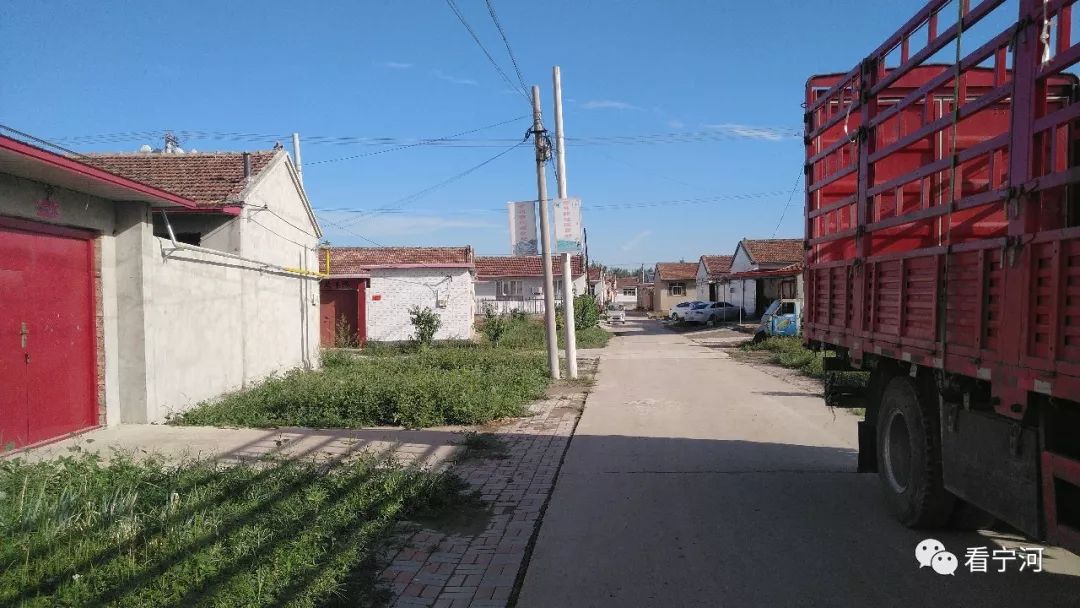 宁河区潘庄镇朱头淀西台村