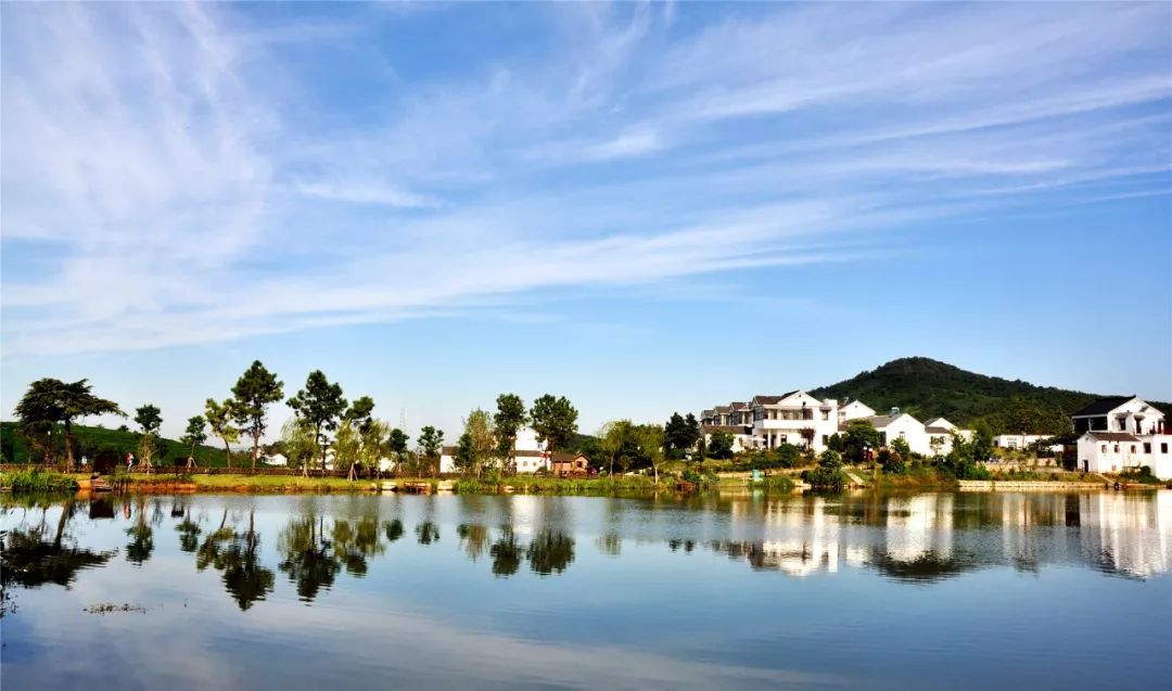 摄于黄龙岘茶文化村喝秋茶春华秋实,秋天是结果实的季节,随着气温