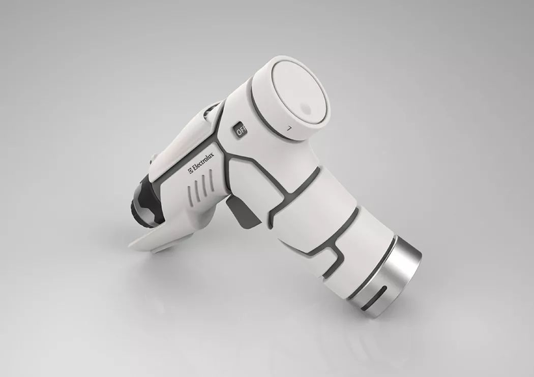 「工业设计」这些优秀的电钻产品案例不能错过