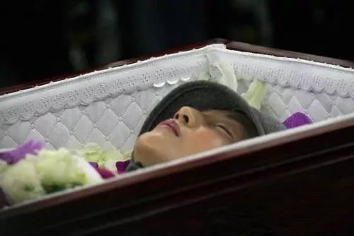 但遗憾的是2009年在家中不慎滑倒被打碎的鱼缸割破喉咙,抢救无效去世