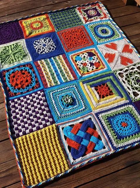 织毛衣颜色怎么选,搭配美出新高度(附教程)!_毛线