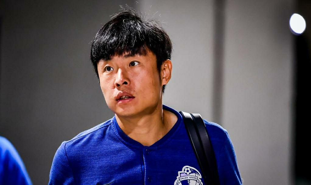 榜样!郑龙直言:我进球就是运气好,主教练给我机会我就努力把握