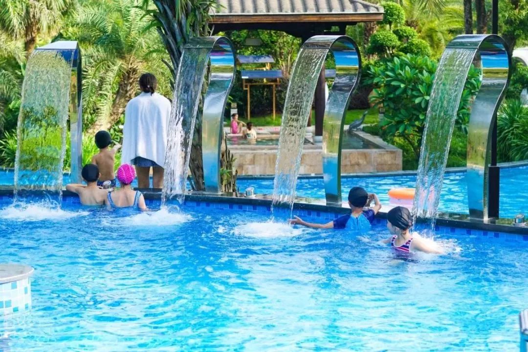 国庆特惠丨￥699聚龙温泉公园组团嗨翻黄金周首选水乐园国庆好逍遥