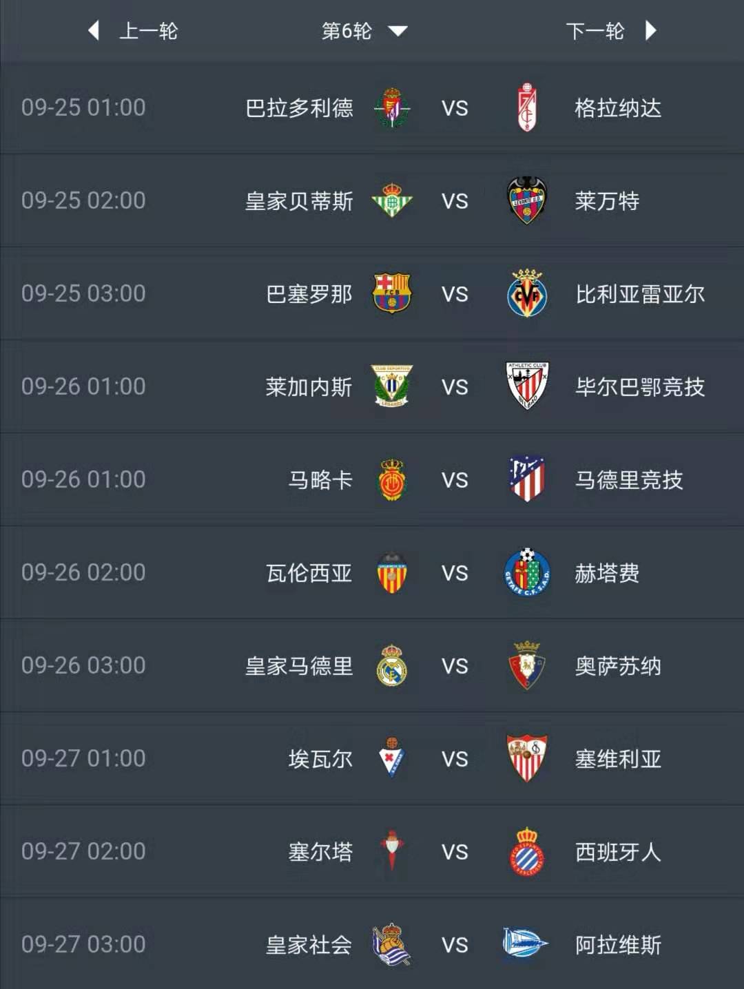 原创西甲积分榜:黑马登榜首,巴萨仅第8,武磊难阻西班牙人进降级区!