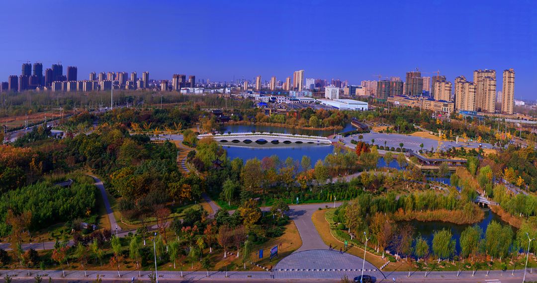 丰县观澜公园图片