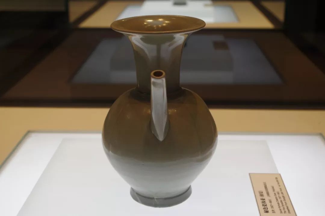 九秋上林越窑风韵展 带您逛逛上林湖越窑博物馆(高清多图)