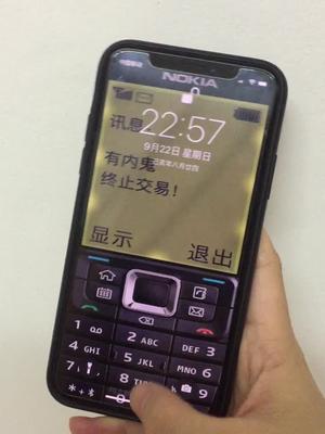 nokia手机壁纸仿真图片