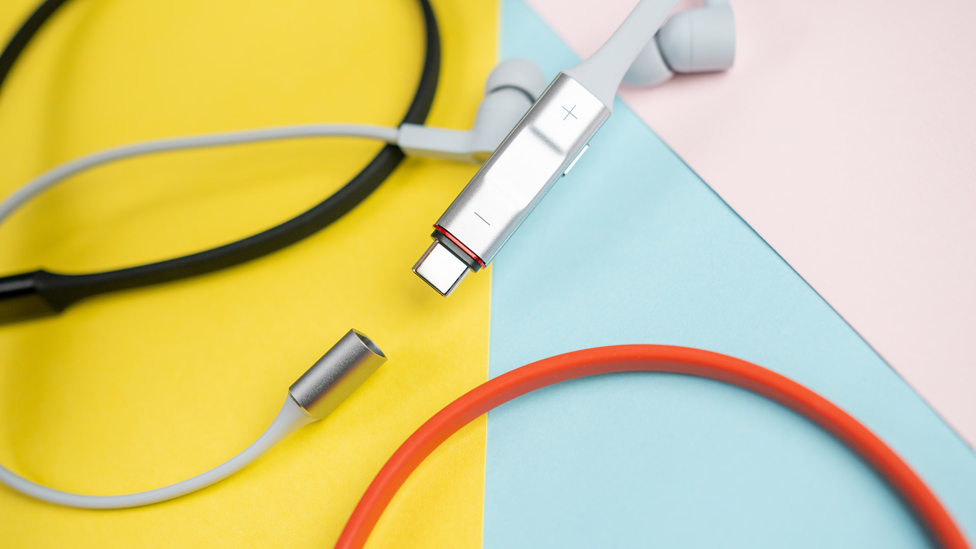 轻巧灵动 演绎时尚色彩 华为freelace无线耳机图赏