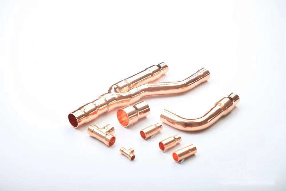 空调分歧管应该怎么选?贝贝猫来告诉您!