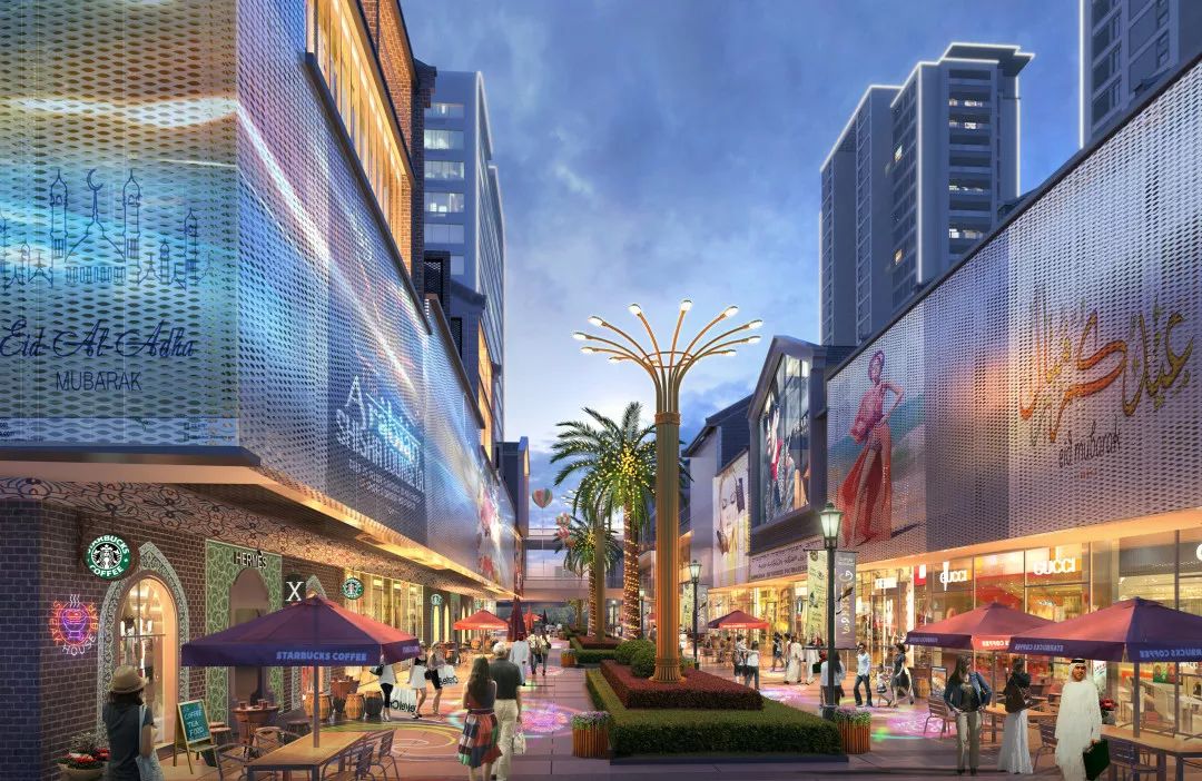 2亿元!中国杜桥眼镜城起航