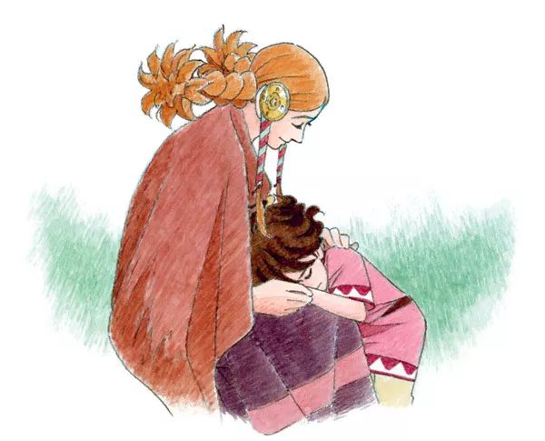 编辑说动画大师宫崎骏最爱的林格伦作品一个女孩的成长历程