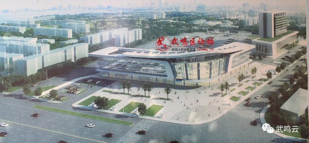 探访武鸣城南客运站在这多角度近距离拍摄武鸣云