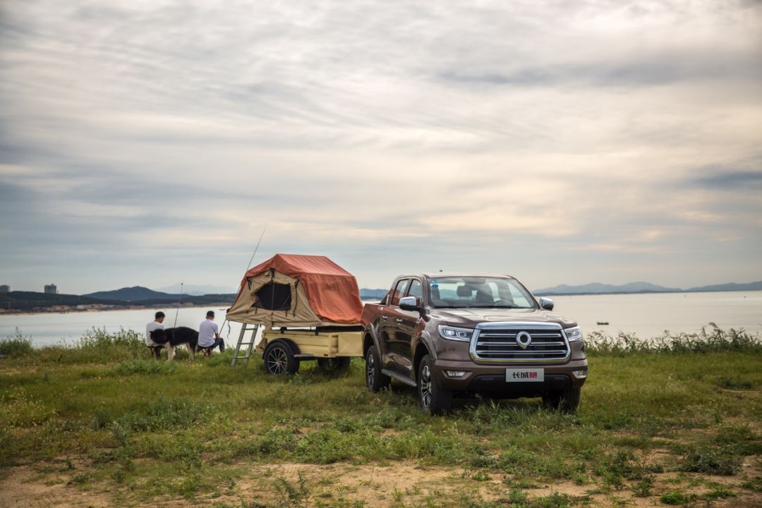 让皮卡流行起来长城炮先开一炮