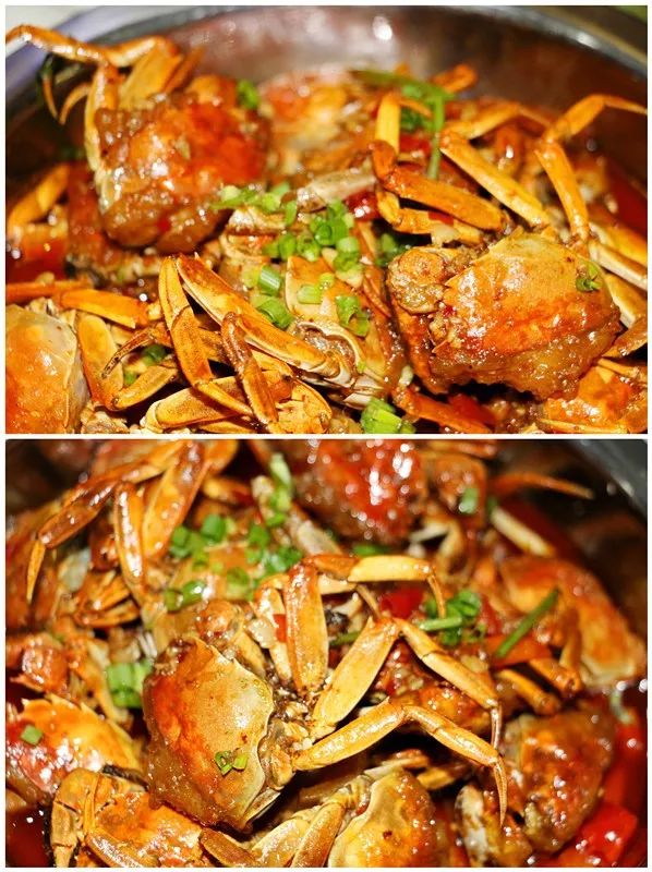 秋风起,吃蟹正当时!宁国街头的这家美食小馆,只尝一次就让人念念不忘!