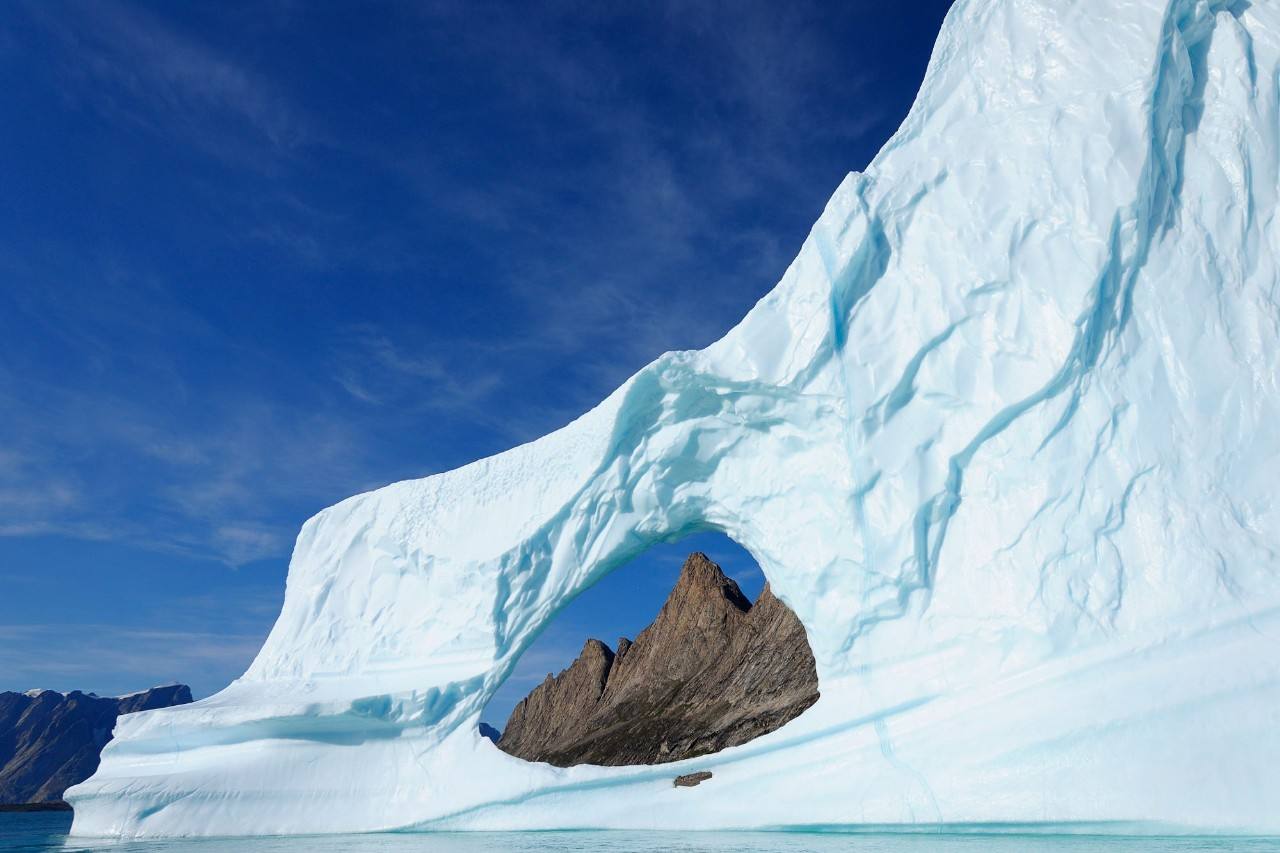 走遍世界冰火之国冰岛