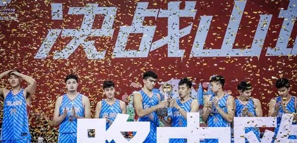 赛事中欧篮球冠军杯落幕新疆队最终夺冠