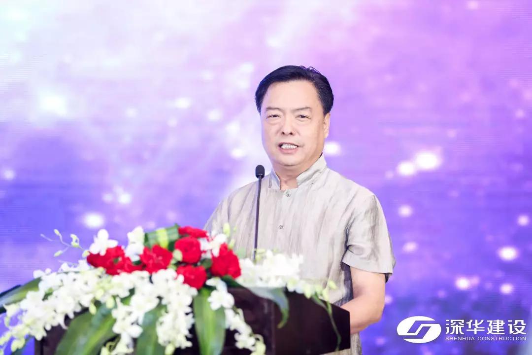 王郭社先生致辞广东省消防总队原总队长,少将未来,行业需要共建的是一