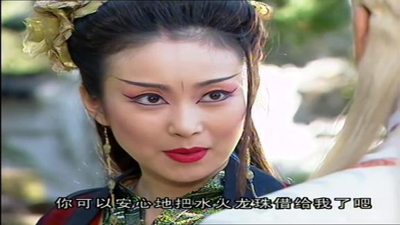 大醉侠花弄影跟万心打起来竟命丧他手太可惜了