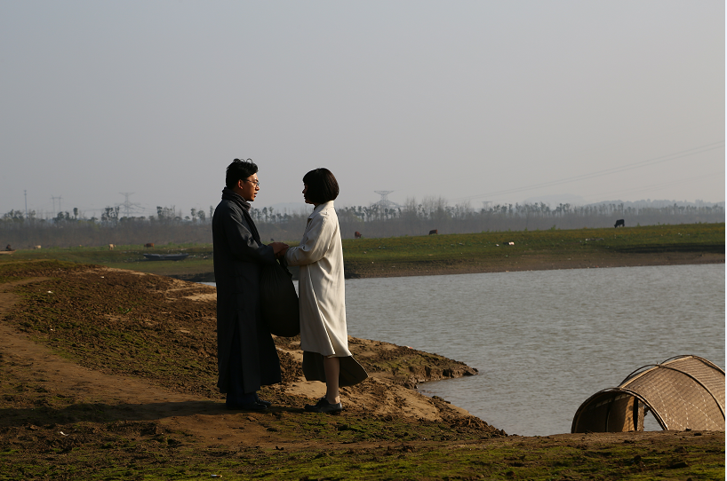 国礼发布最新剧照论重大革命历史题材电影的守正创新