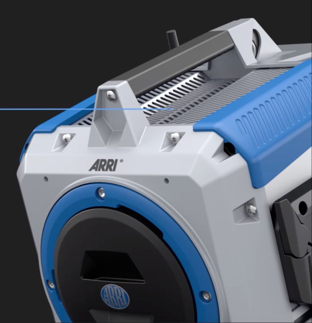 190923灯光新岂止是新揭秘arri新型点光源超亮led灯orbiter欧必德第4