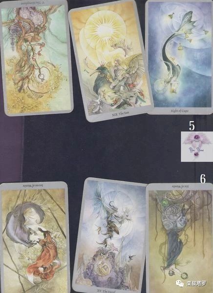 原创栾叔塔罗牌爱情测试我的下一段恋情会是晴天吗