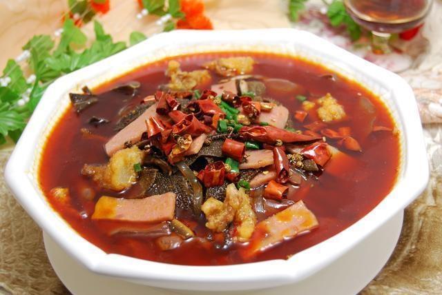 十种毛血旺简单做法,开胃解腻,一学就会,好看又好吃,超下饭