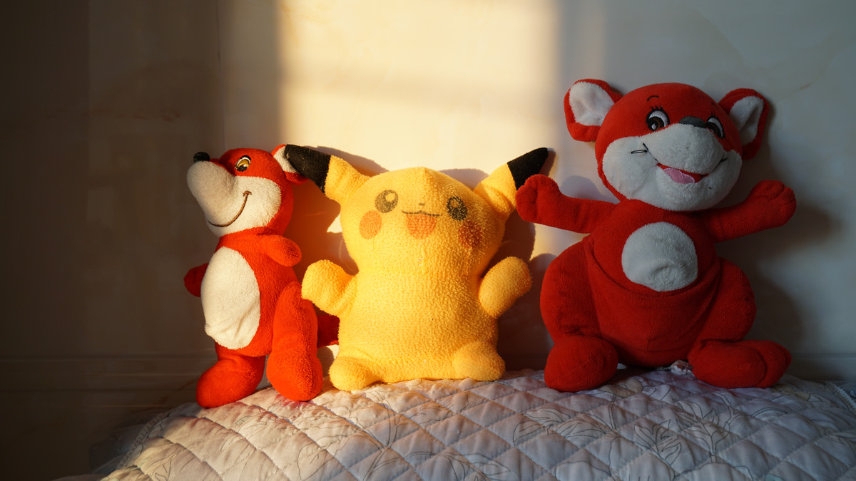 图虫人文摄影:红袋鼠2019.9.21