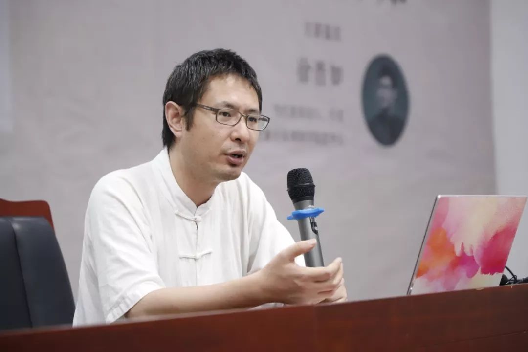 徐晋如学国学必须从学诗开始