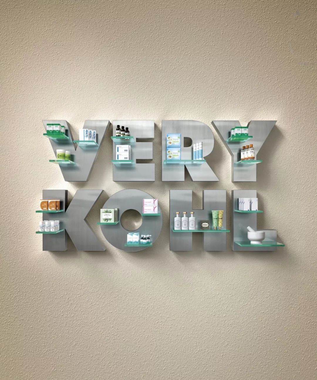 周一来点适度夸张的创意脑洞广告欣赏