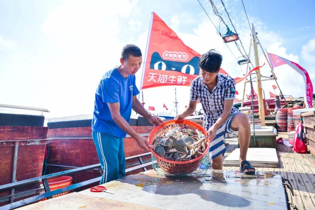 "象山海鲜"走向全国!背后有什么在支撑?