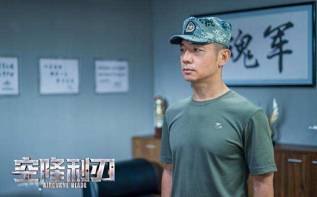 空降利刃被评好哭牺牲剧情赚足热泪