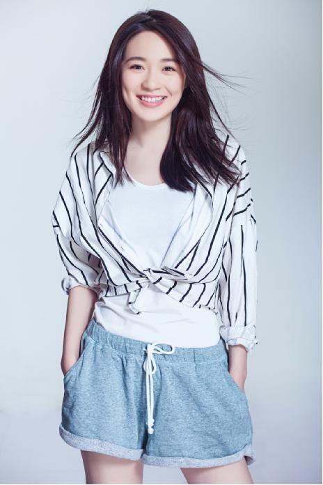 原创飞虎之雷霆极战清纯眼镜妹逸敏圈粉30岁蔡洁现实中是这样