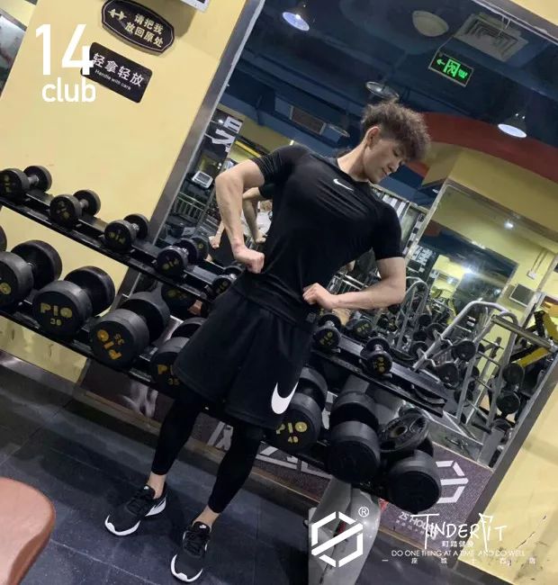 快来看看中央大街jerry教练吧_健身