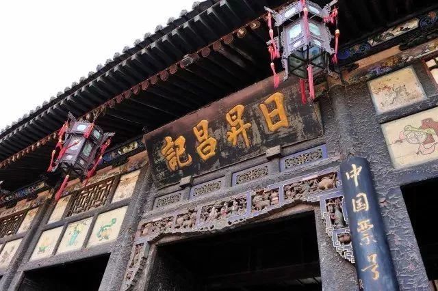 晋商,曾经有多辉煌?_山西