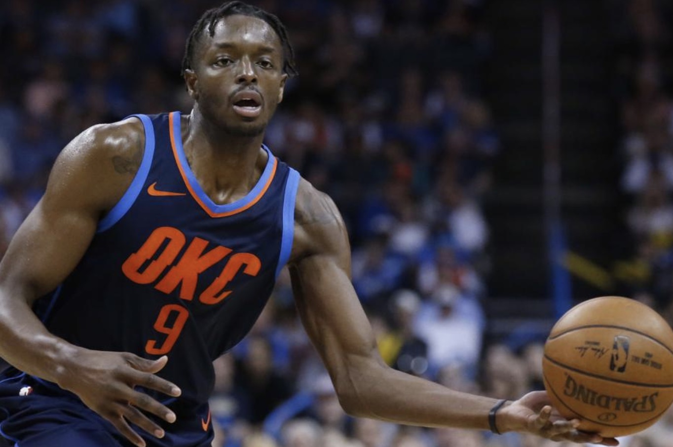 火箭劲敌赚大了,休城本可将他一起拿下?_格兰特