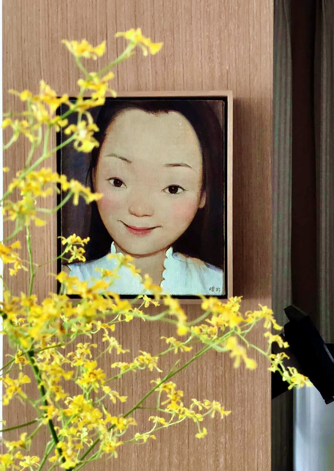 林依轮家的画比房子还贵,千万名画随便挂,为什么他这么有钱?_刘野